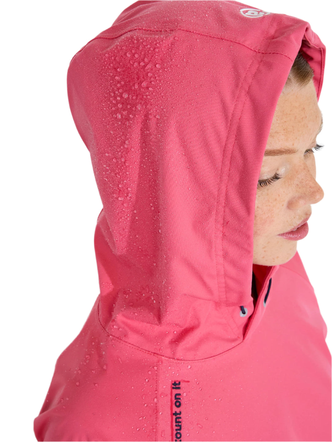 Women Bounce Waterproof Hoodie