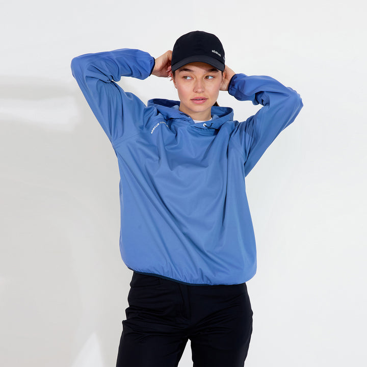 Women Bounce Waterproof Hoodie