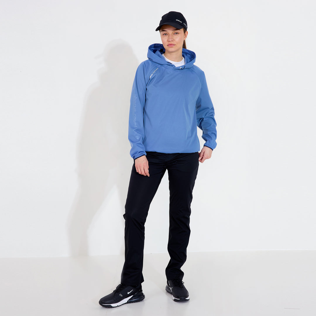 Women Bounce Waterproof Hoodie