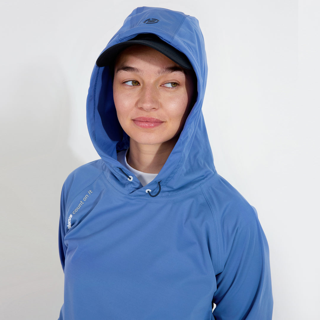 Women Bounce Waterproof Hoodie