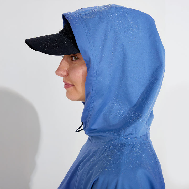 Women Bounce Waterproof Hoodie