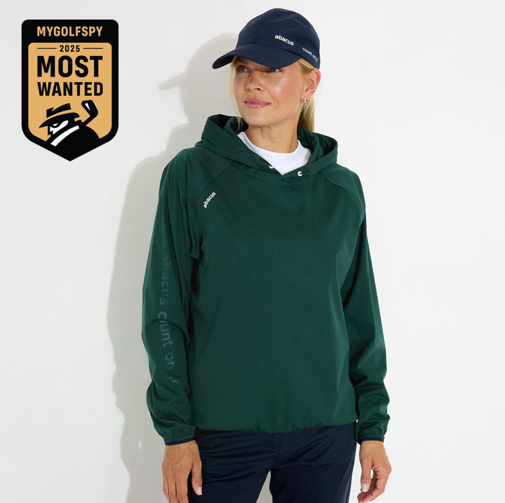 Women Bounce Waterproof Hoodie