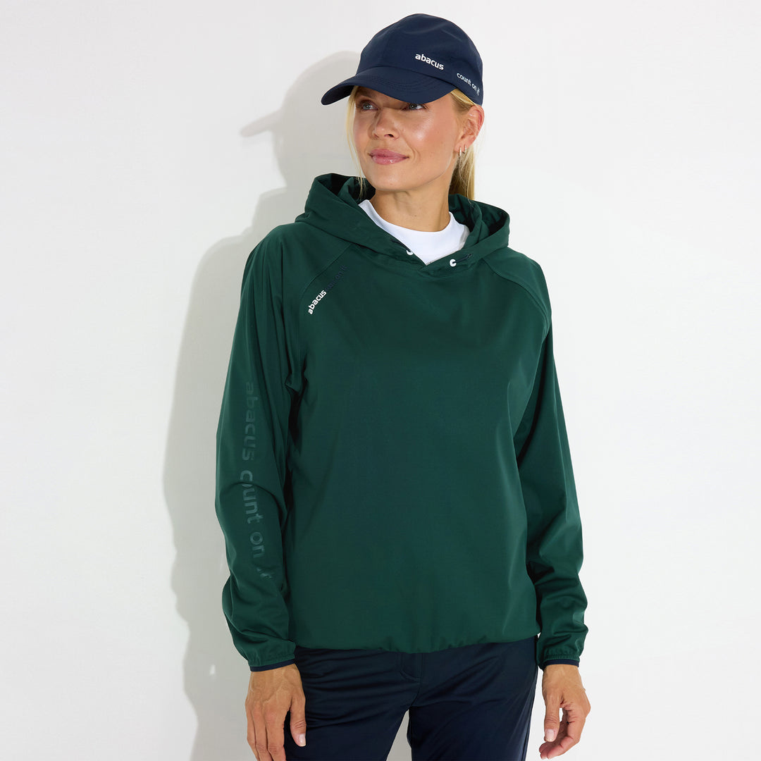 Women Bounce Waterproof Hoodie