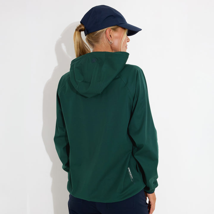 Women Bounce Waterproof Hoodie