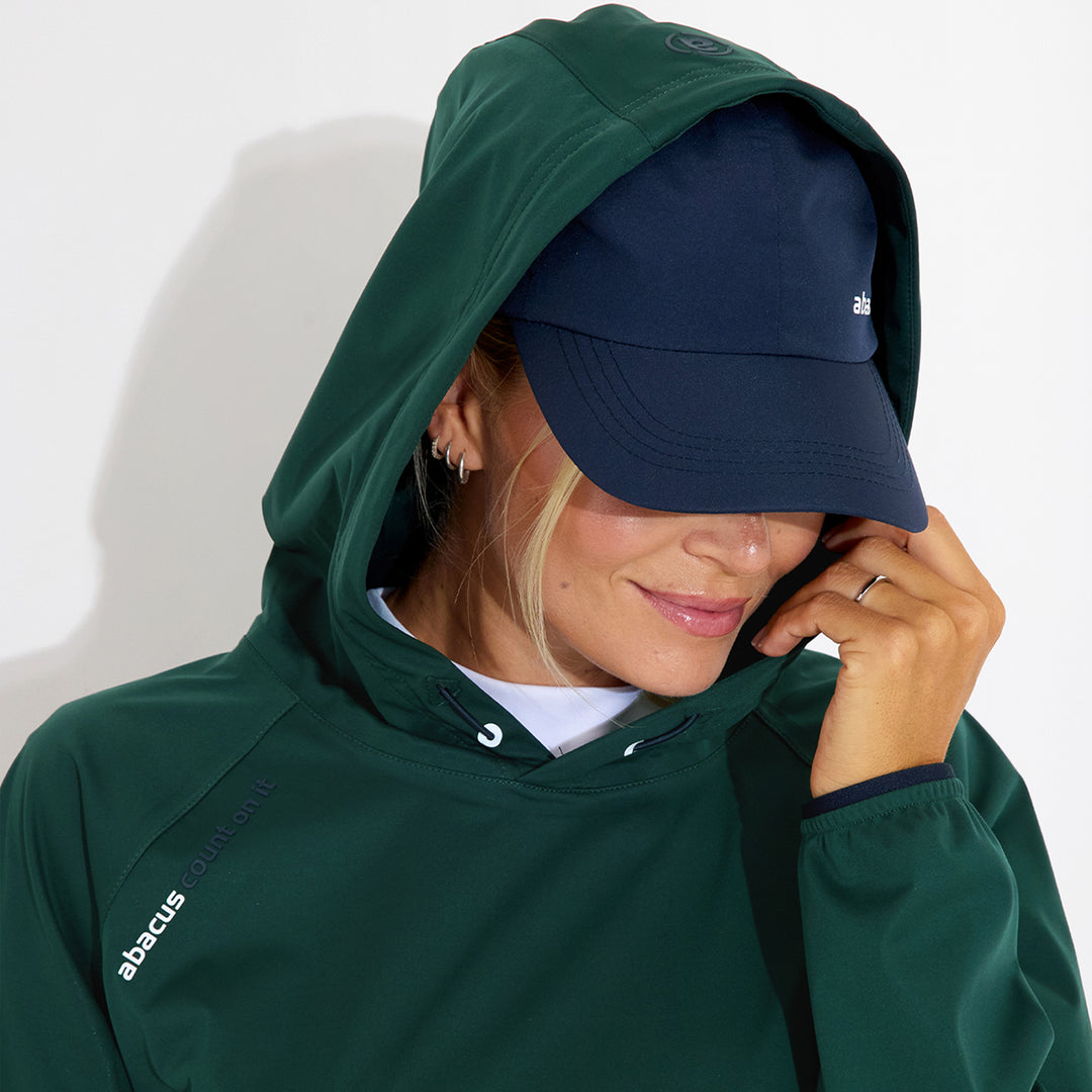 Women Bounce Waterproof Hoodie