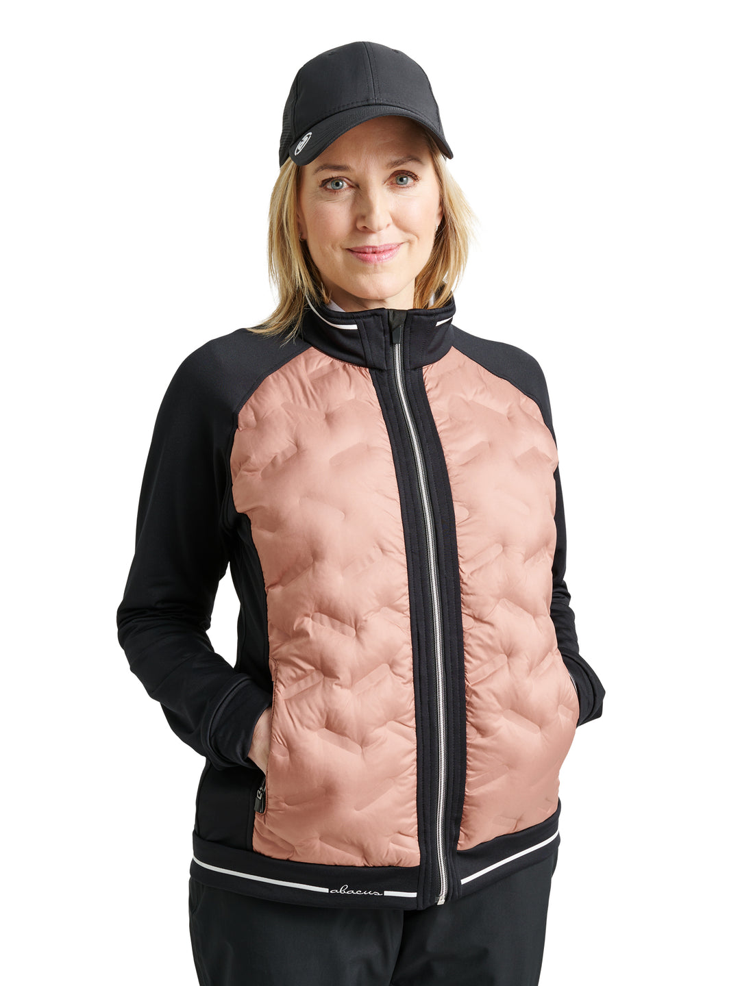 Women Grove Hybrid Jacket