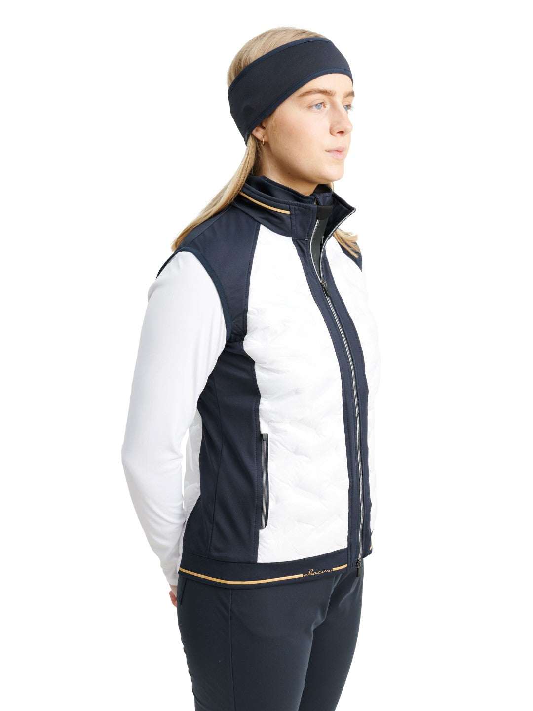 Women Grove Hybrid Vest