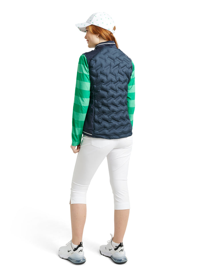 Women Grove Hybrid Vest