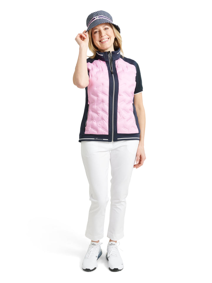 Women Grove Hybrid Vest