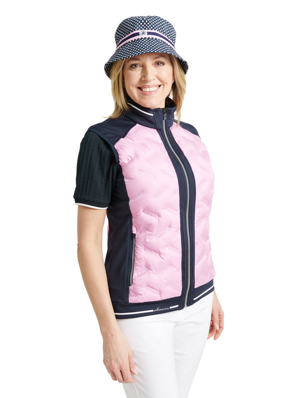 Women Grove Hybrid Vest