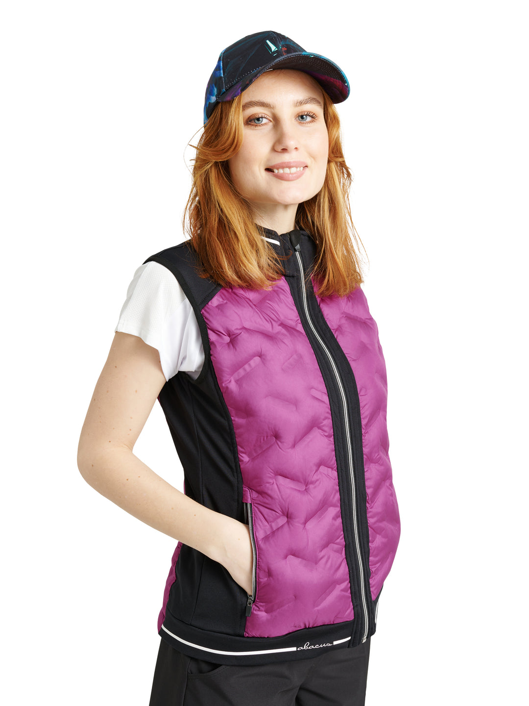 Women Grove Hybrid Vest