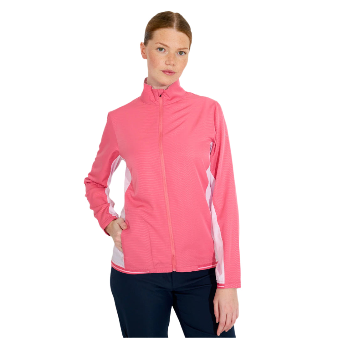 Women Lanark Stretch Wind Jacket (5oz)