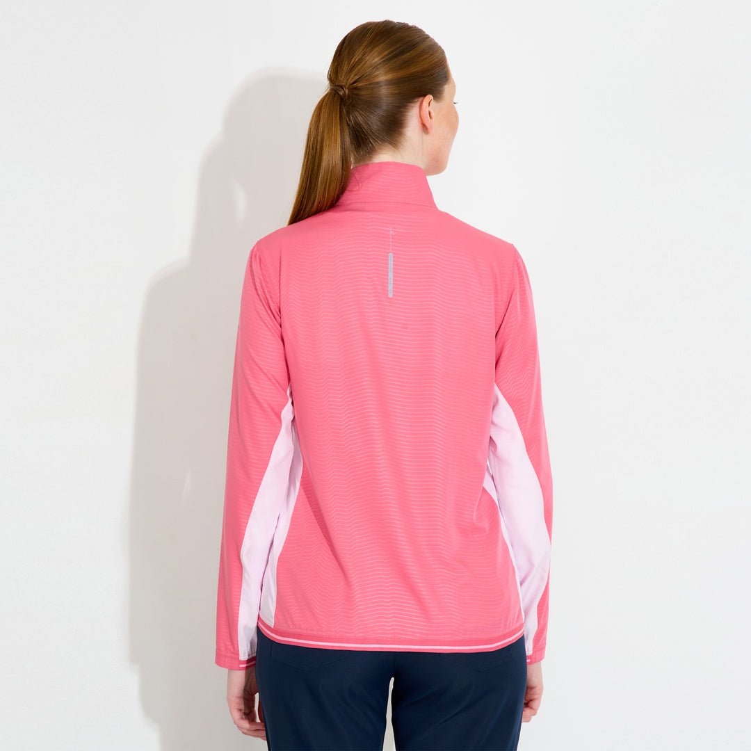 Women Lanark Stretch Wind Jacket (5oz)