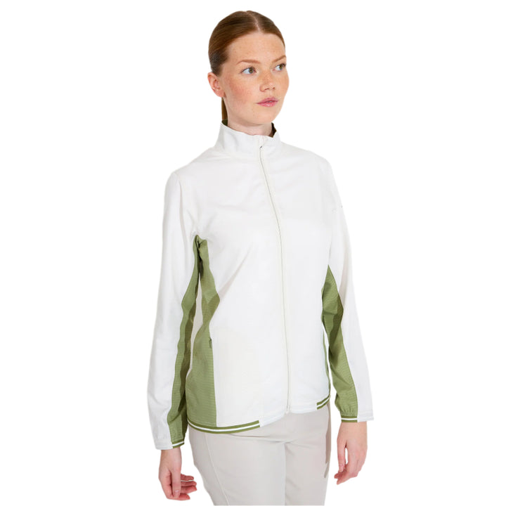 Women Lanark Stretch Wind Jacket (5oz)