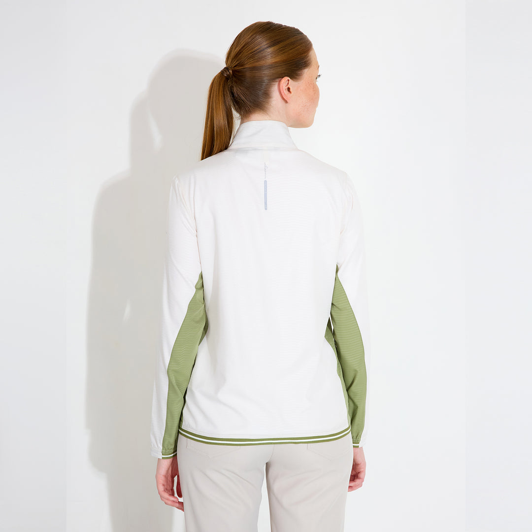 Women Lanark Stretch Wind Jacket (5oz)