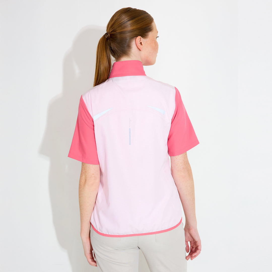 Women Lanark Stretch Wind Shirt (5oz)