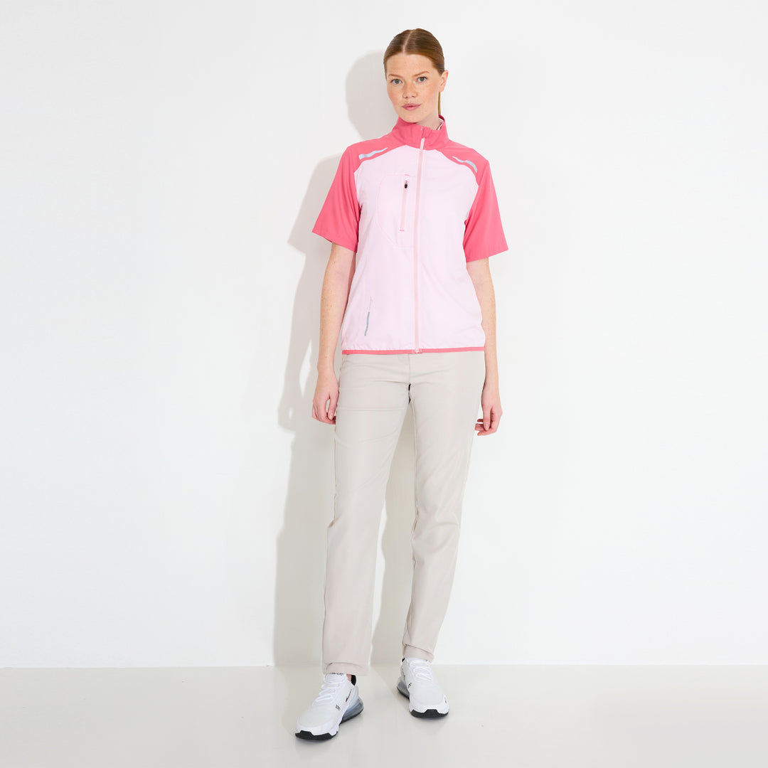 Women Lanark Stretch Wind Shirt (5oz)