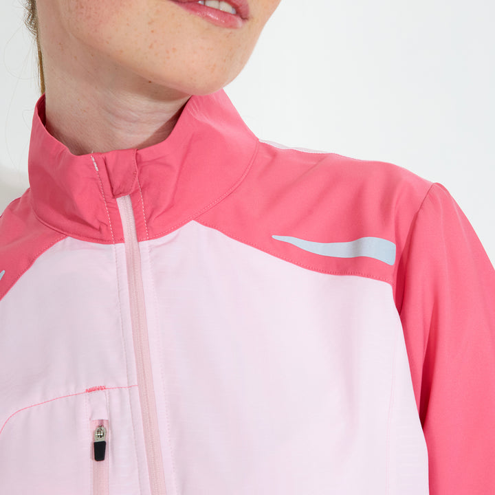 Women Lanark Stretch Wind Shirt (5oz)