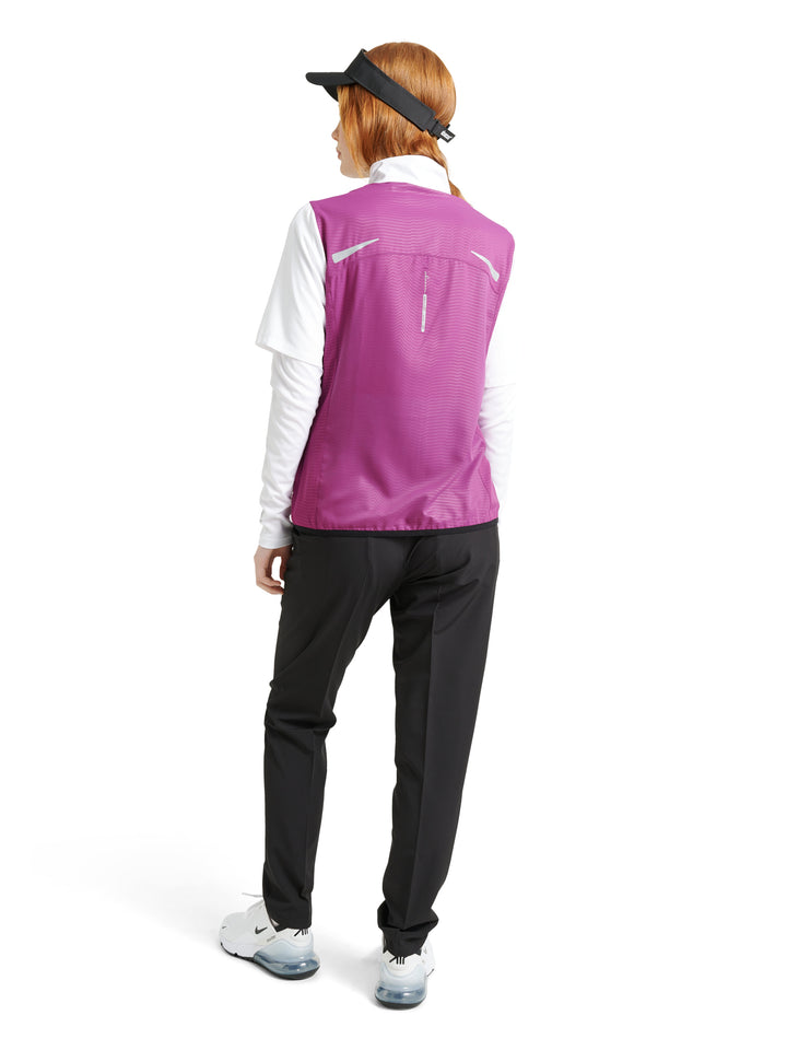 Women Lanark Stretch Wind Shirt (5oz)