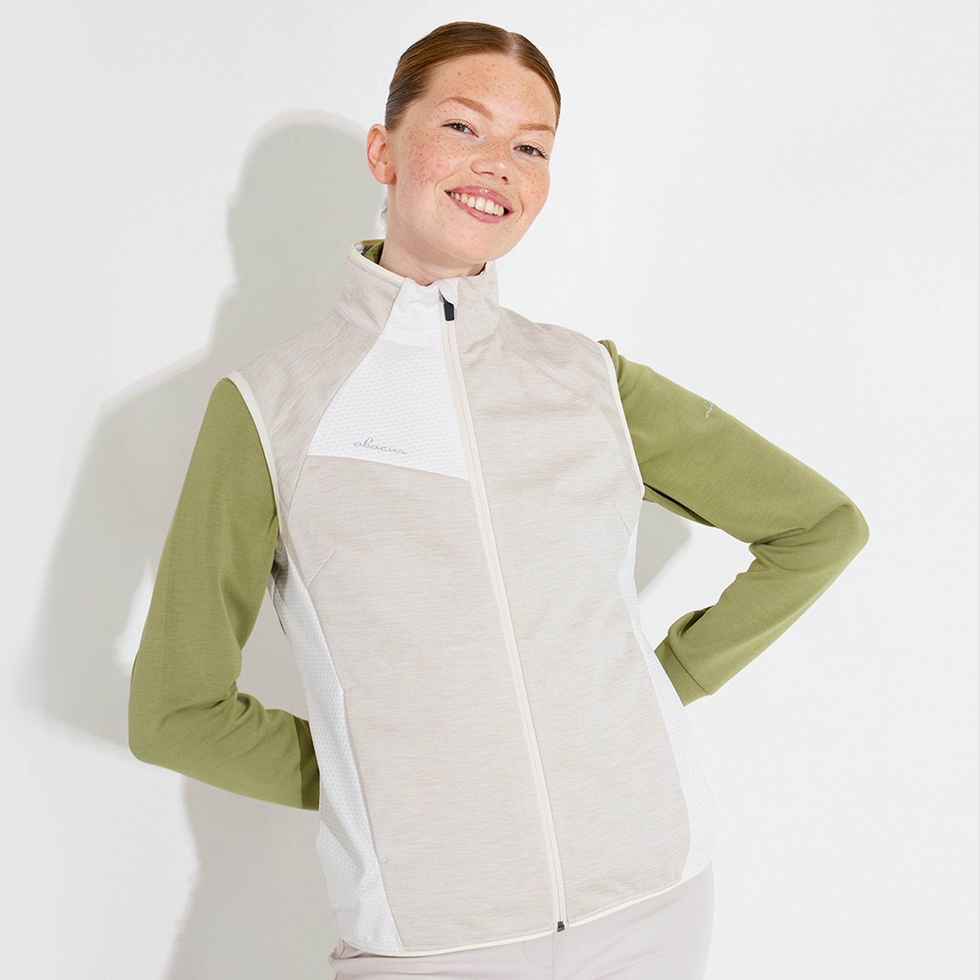 Women Ardfin Softshell Vest – Abacus Sportswear US