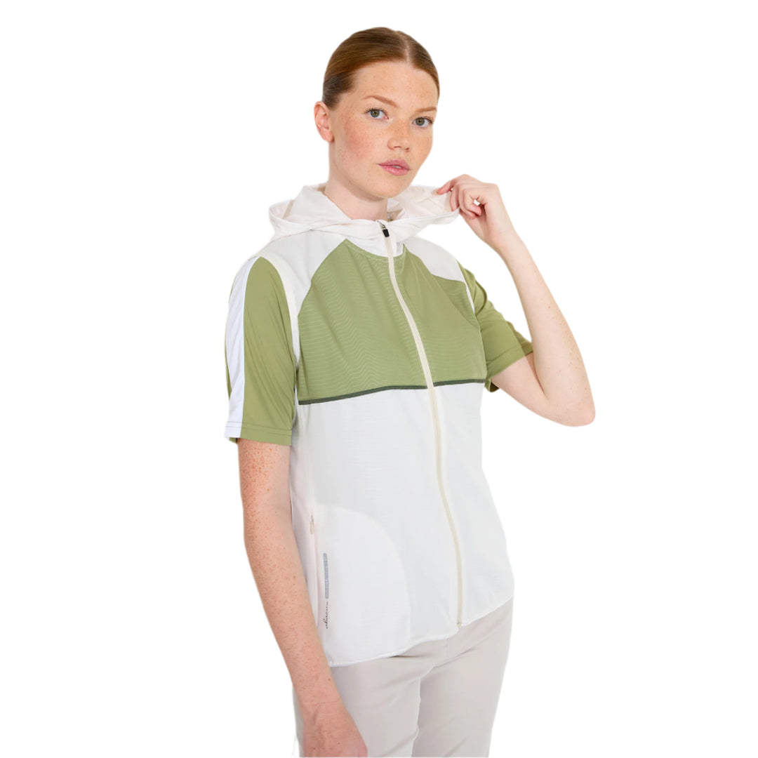 Lds Lanark Wind Vest (4oz)