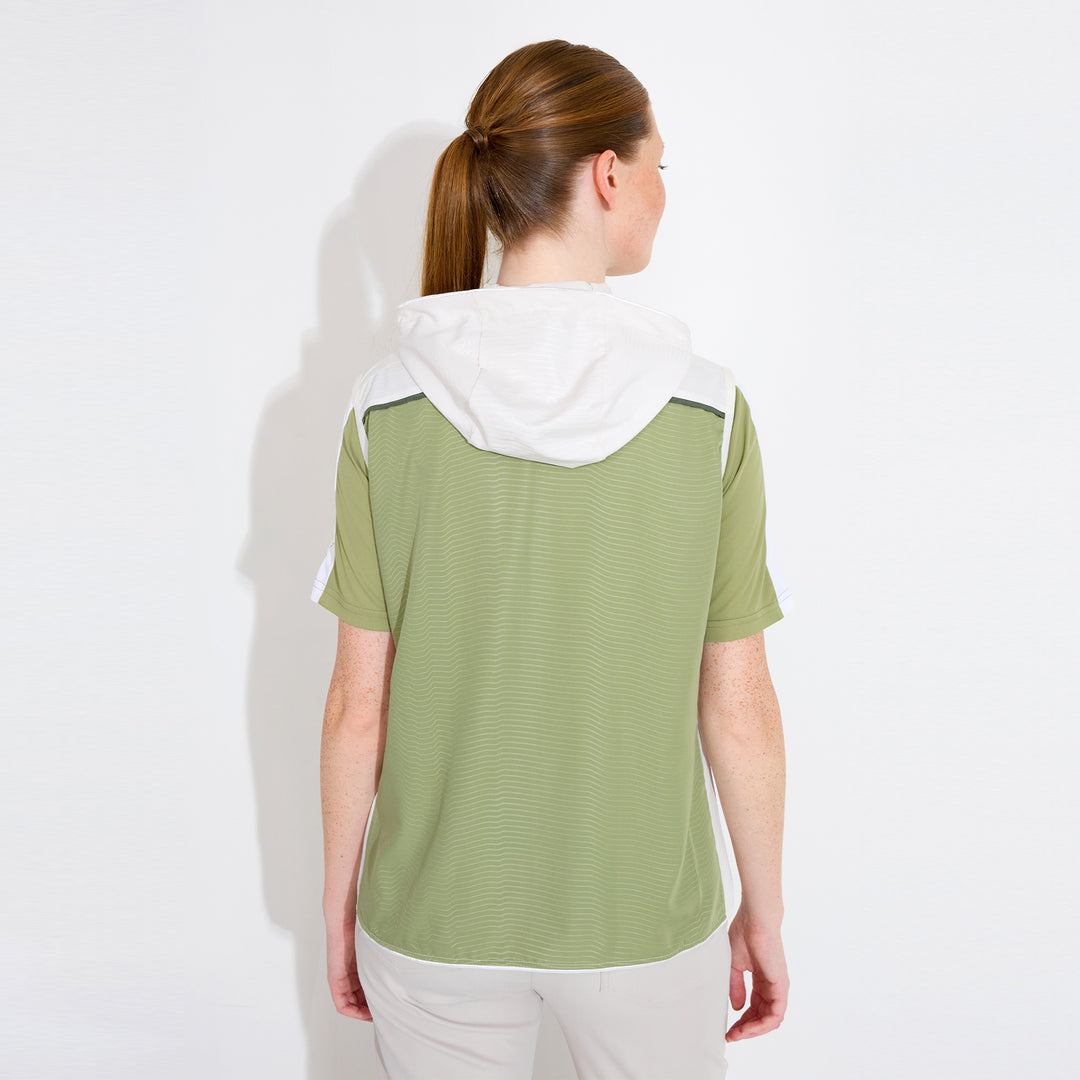 Lds Lanark Wind Vest (4oz)