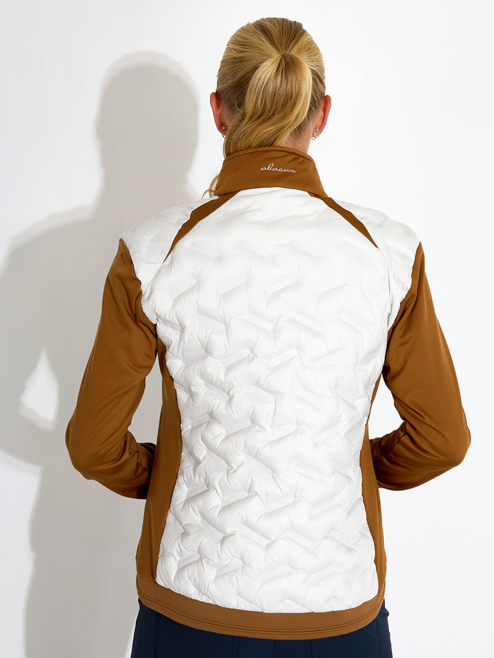 Lds Portrush Hybrid Jacket