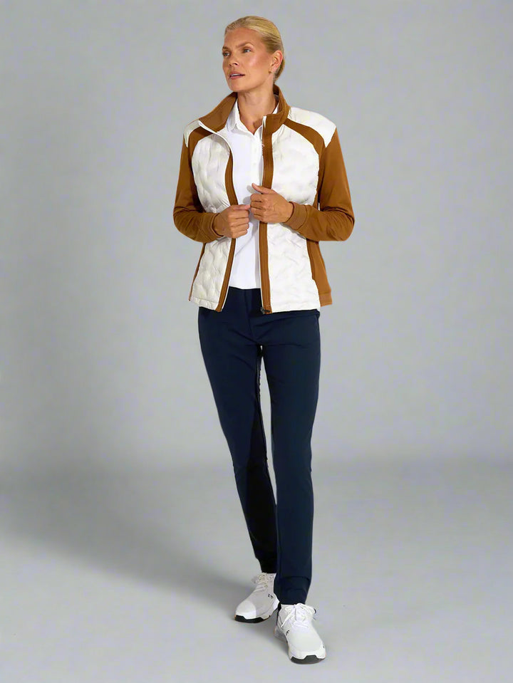 Lds Portrush Hybrid Jacket