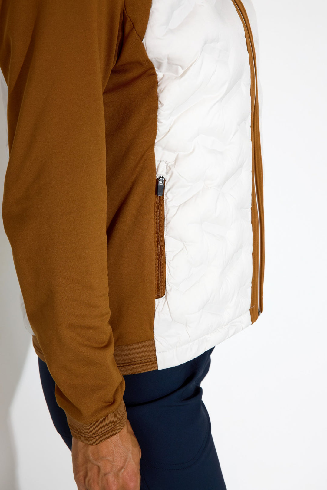 Lds Portrush Hybrid Jacket