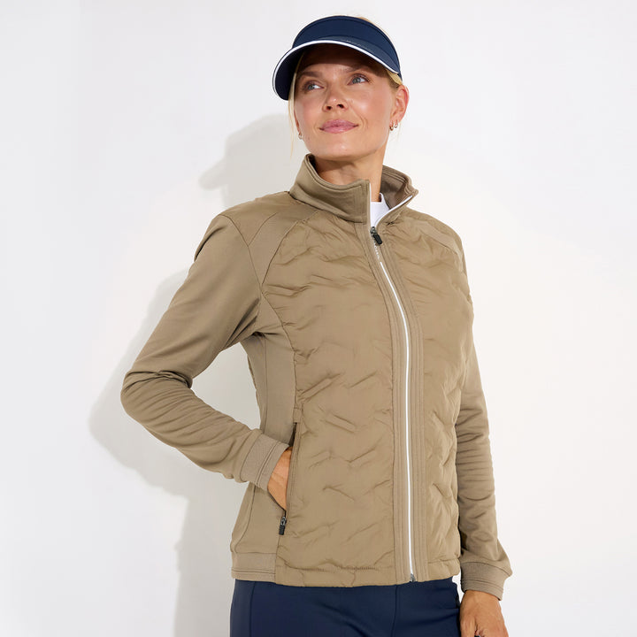 Lds Portrush Hybrid Jacket