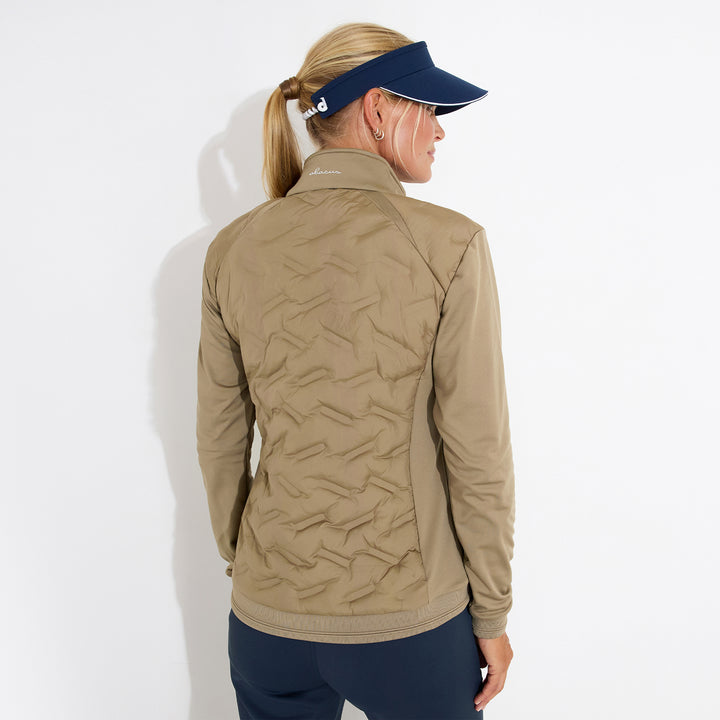 Lds Portrush Hybrid Jacket