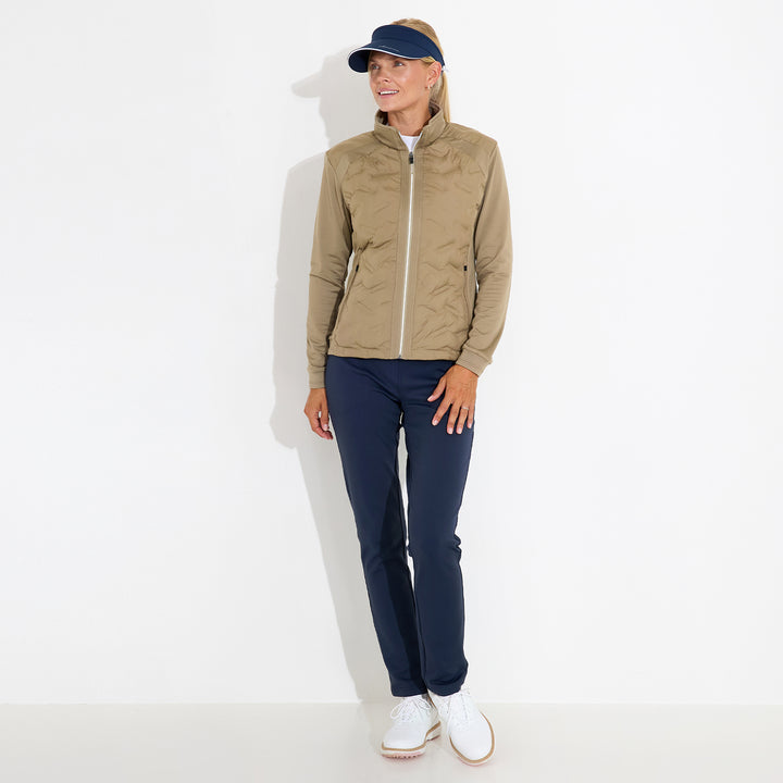 Lds Portrush Hybrid Jacket