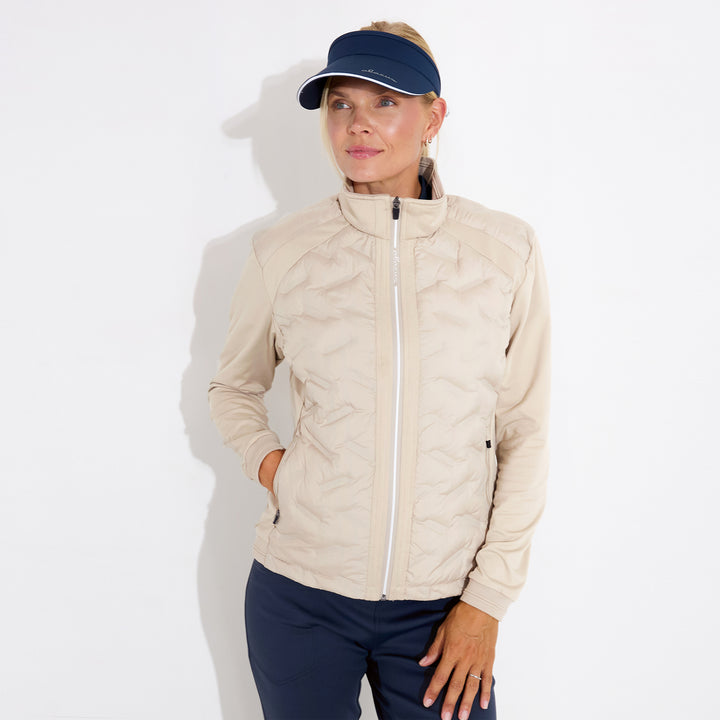 Lds Portrush Hybrid Jacket