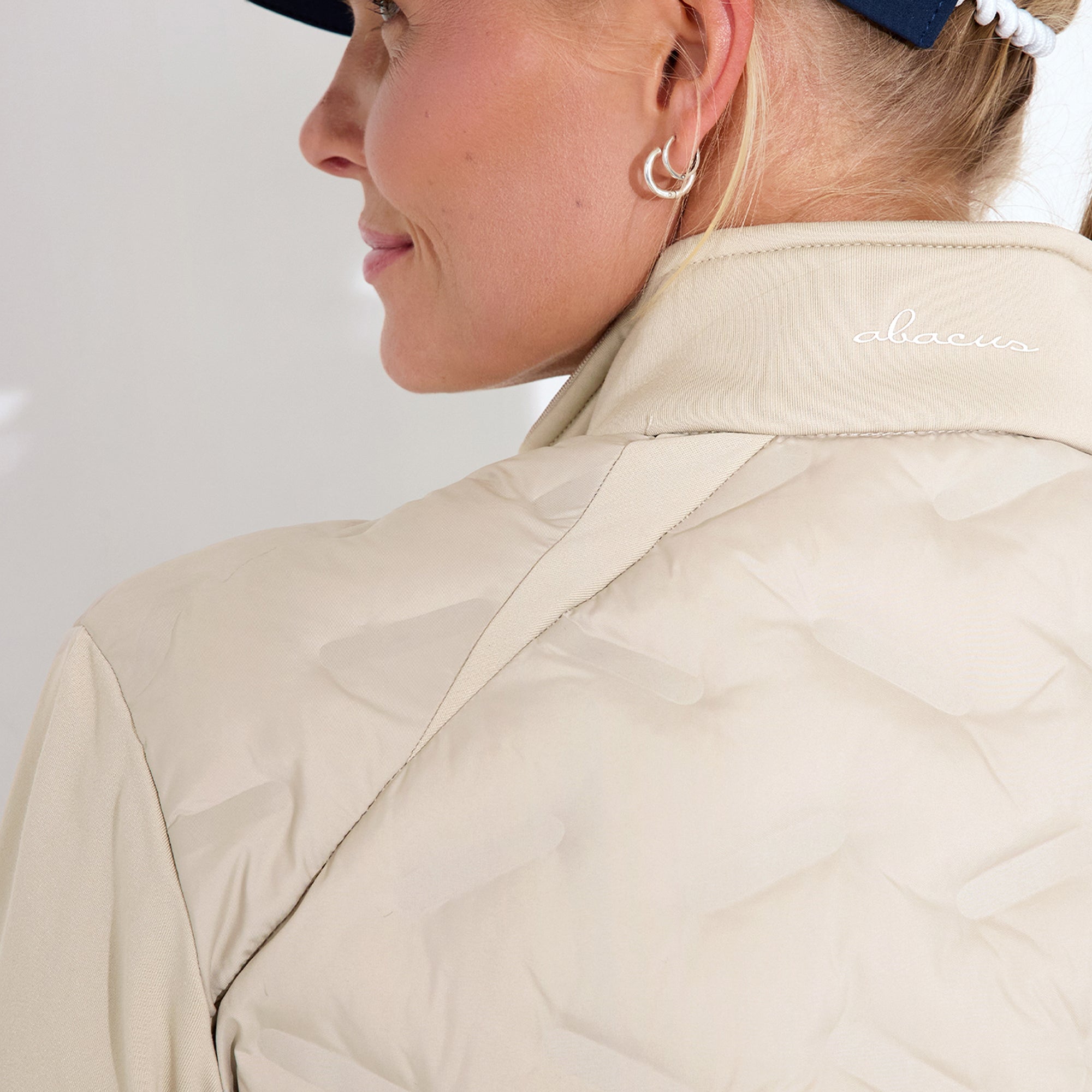HEVE クラウドブルゾン　バニラ　cloud blouson IO4757_133_M1?bg=rgb(237,237,