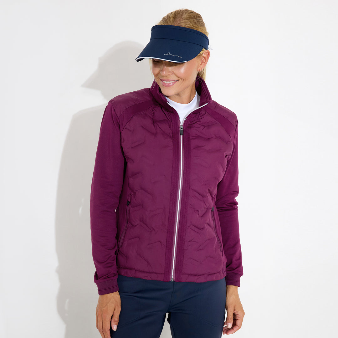 Lds Portrush Hybrid Jacket