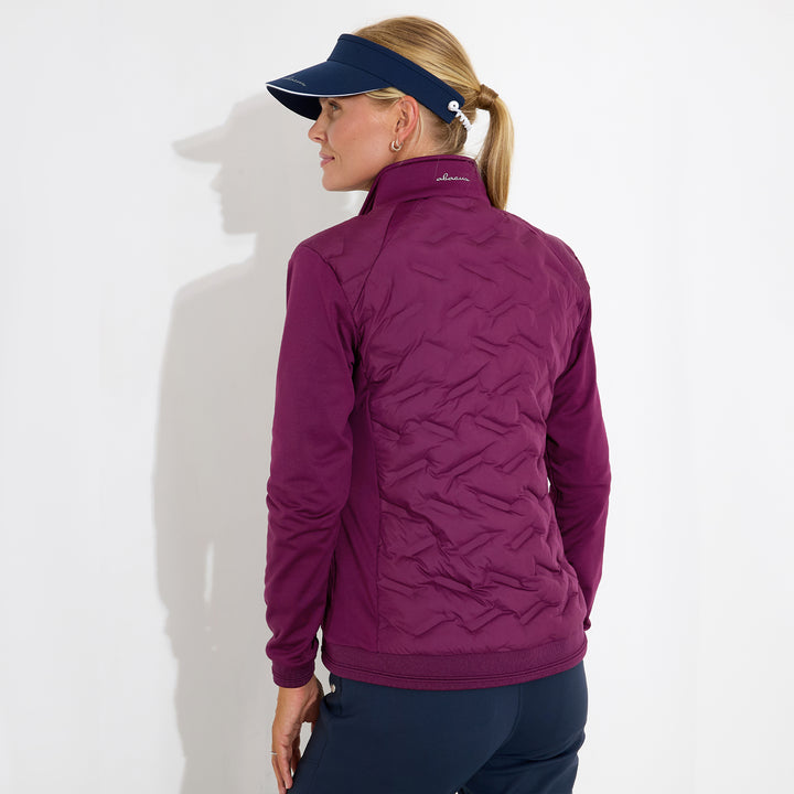 Lds Portrush Hybrid Jacket