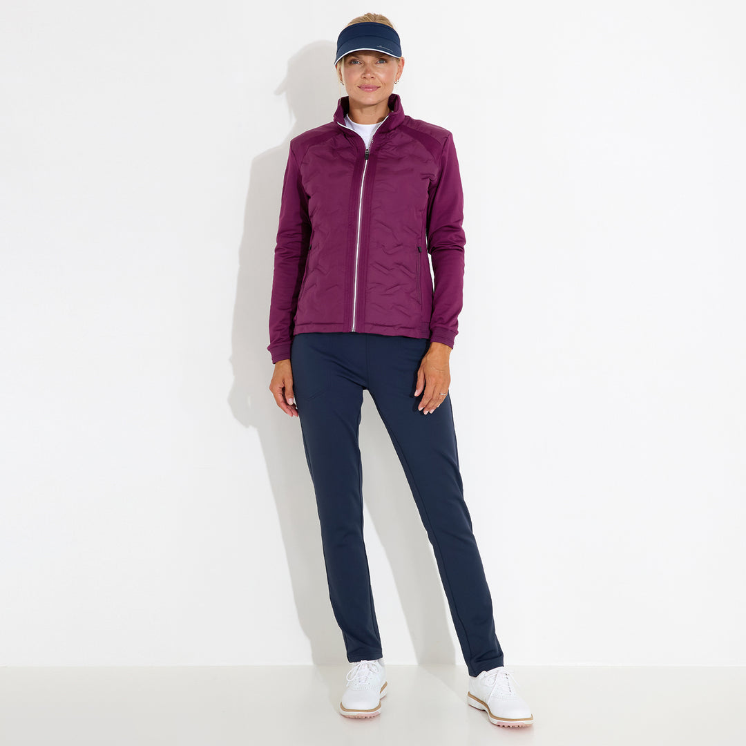 Lds Portrush Hybrid Jacket