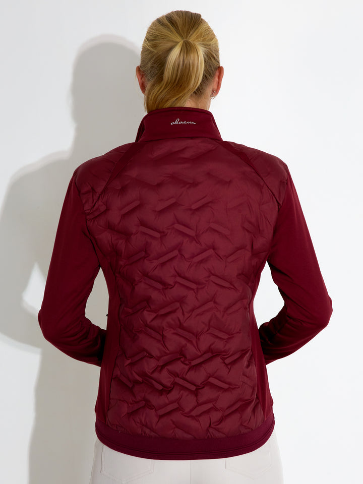 Lds Portrush Hybrid Jacket