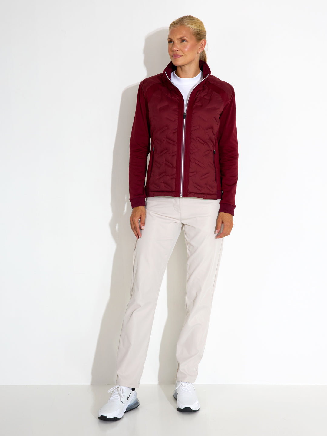Lds Portrush Hybrid Jacket