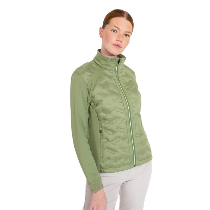 Lds Portrush Hybrid Jacket