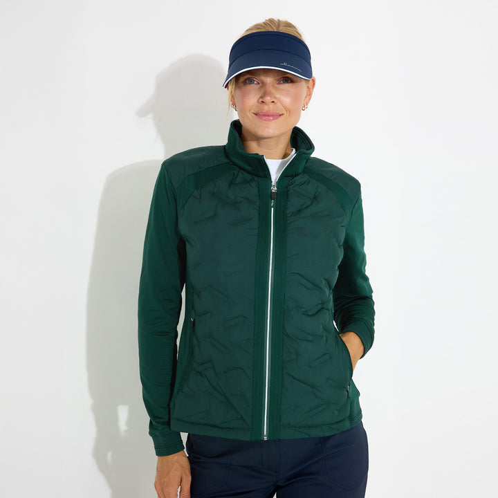 Lds Portrush Hybrid Jacket