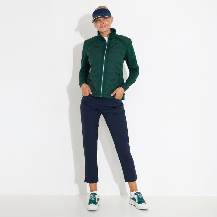 Lds Portrush Hybrid Jacket