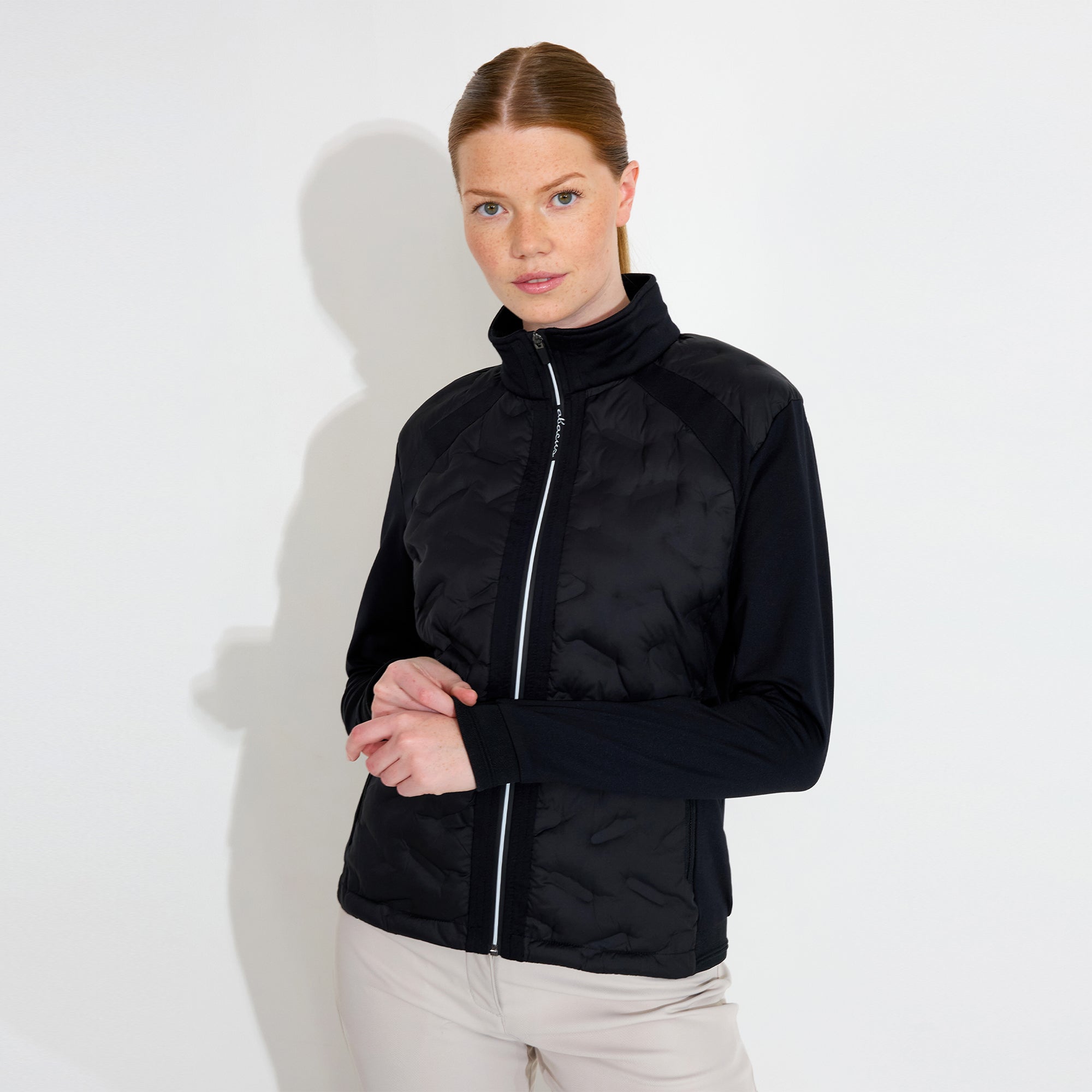 Sportswear Jackets for Golf | Women's Jackets - Softshell