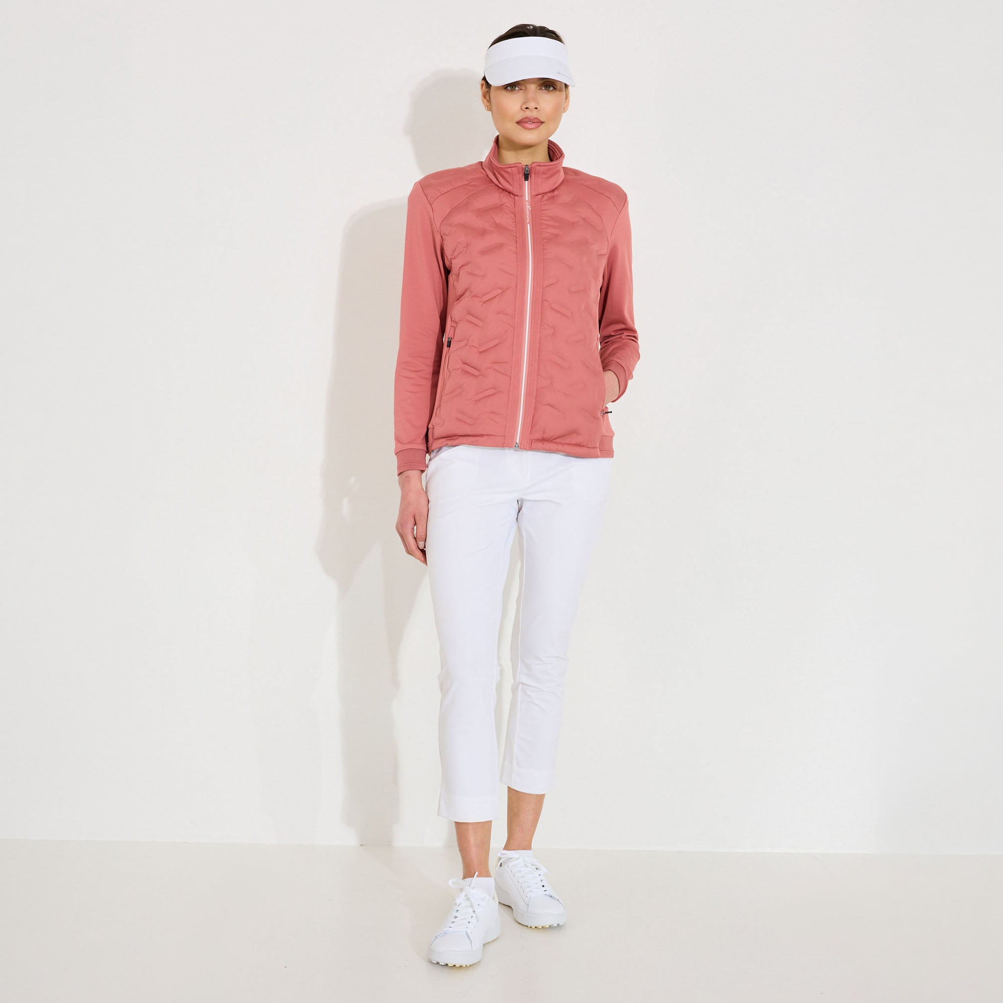 ウェア Gainsborough Lds Portrush Hybrid Jacket – Abacus Sportswear US