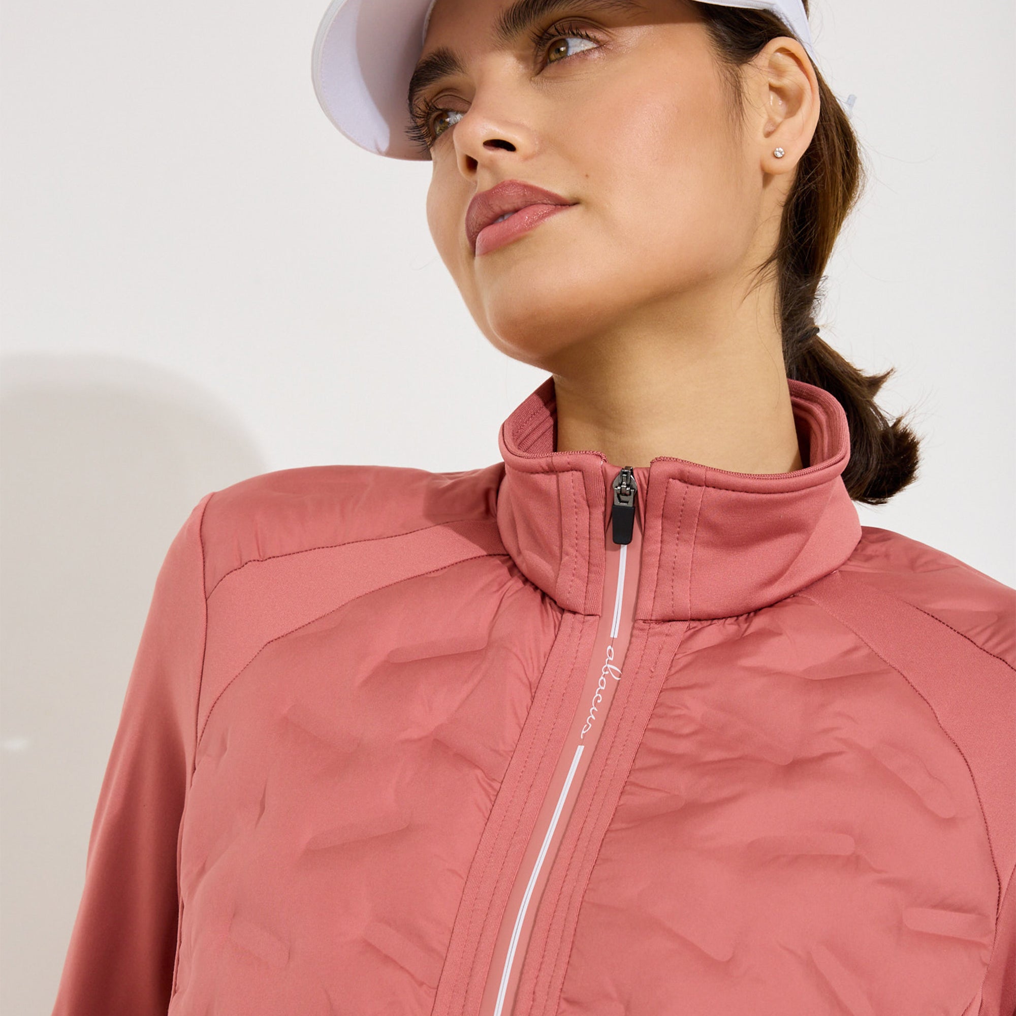 Lds Portrush Hybrid Jacket – Abacus Sportswear US