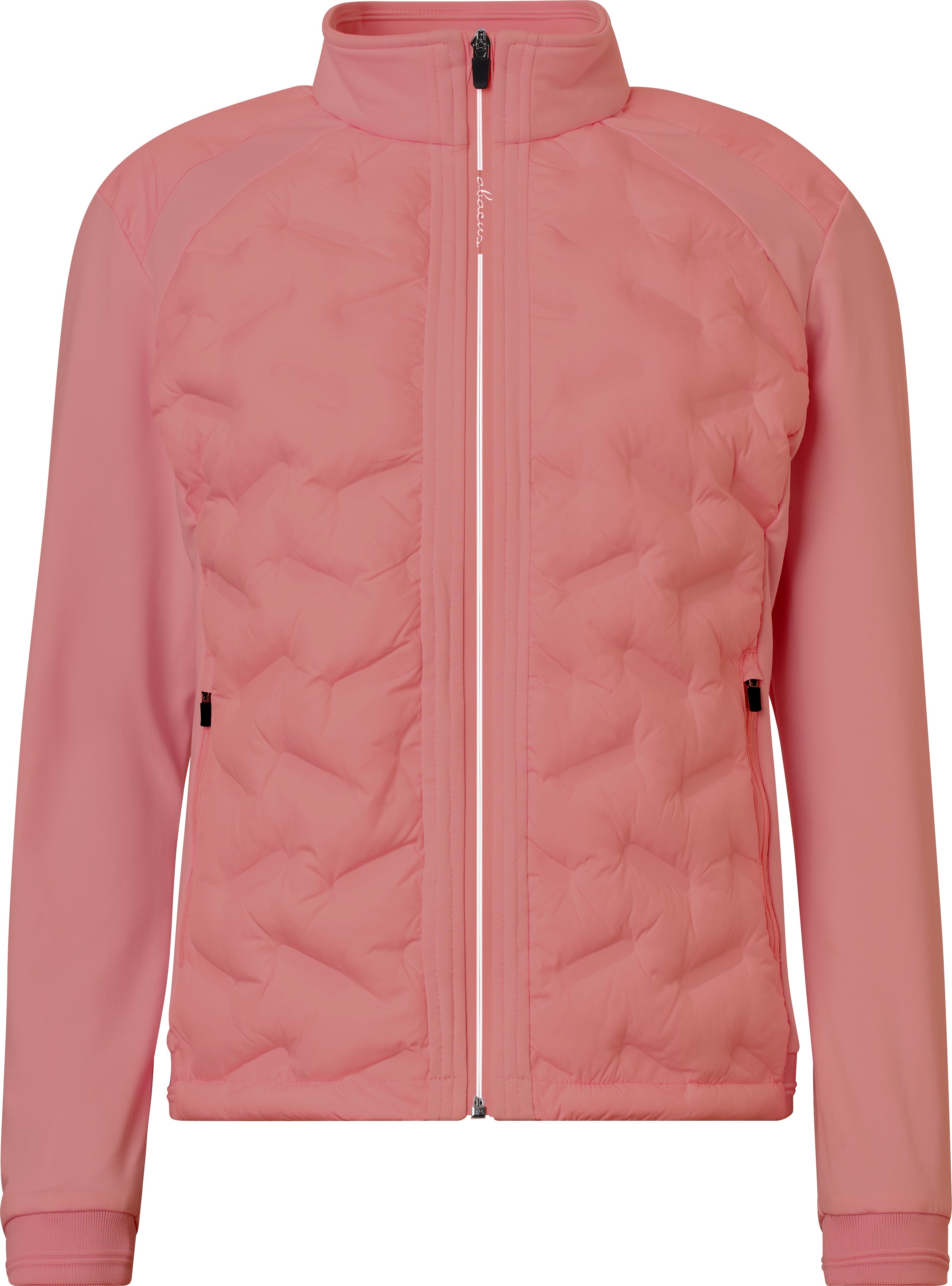 Lds Portrush Hybrid Jacket – Abacus Sportswear US