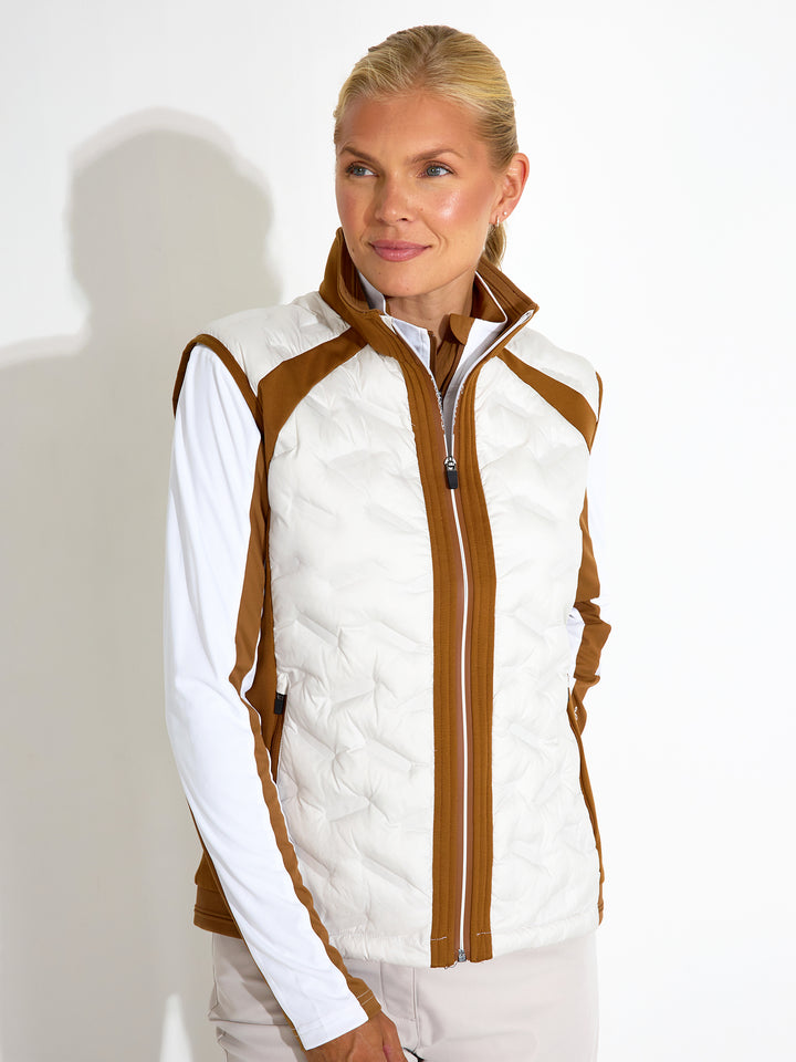 Lds Portrush Hybrid Vest