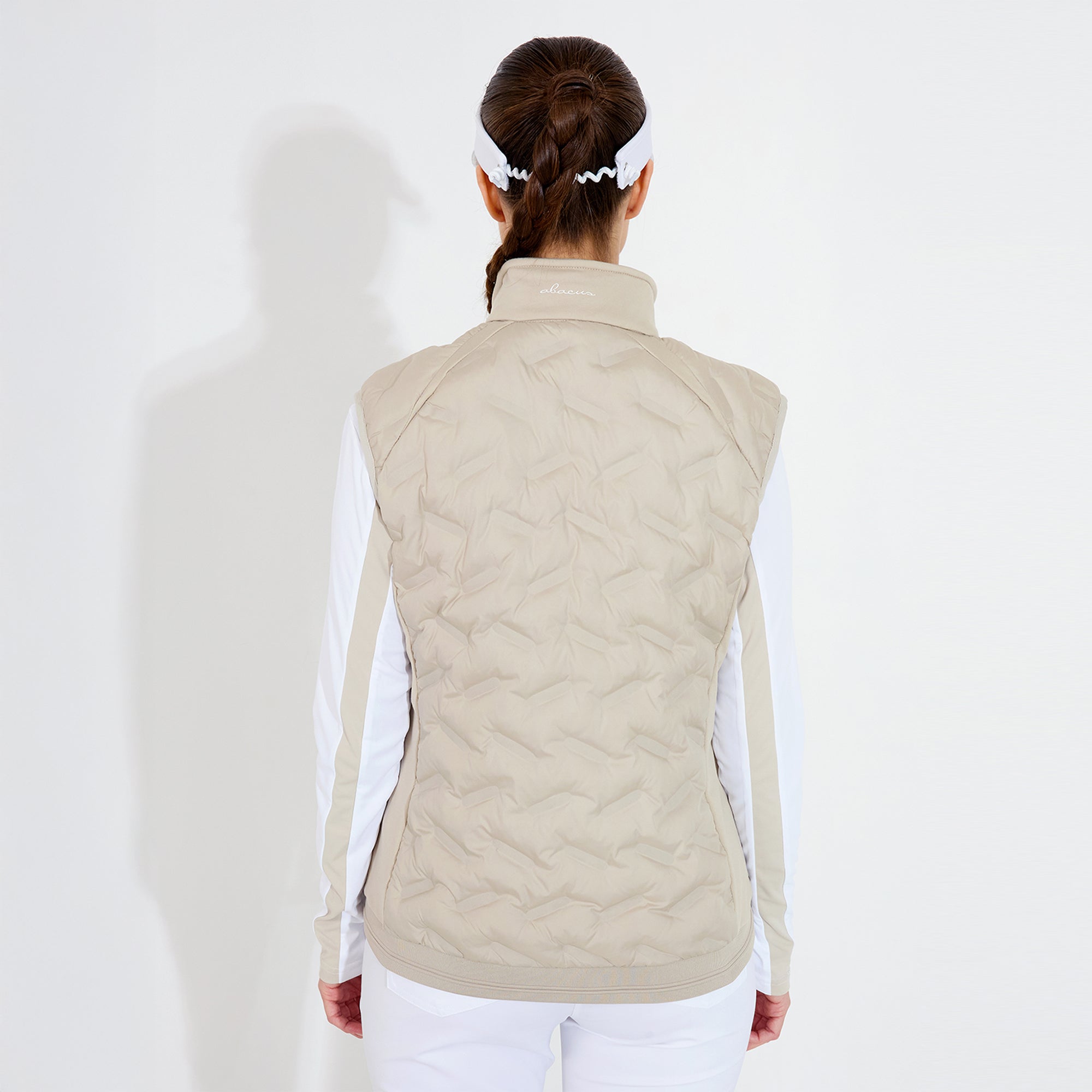 Lds Portrush Hybrid Vest – Abacus Sportswear US