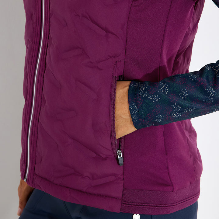Lds Portrush Hybrid Vest