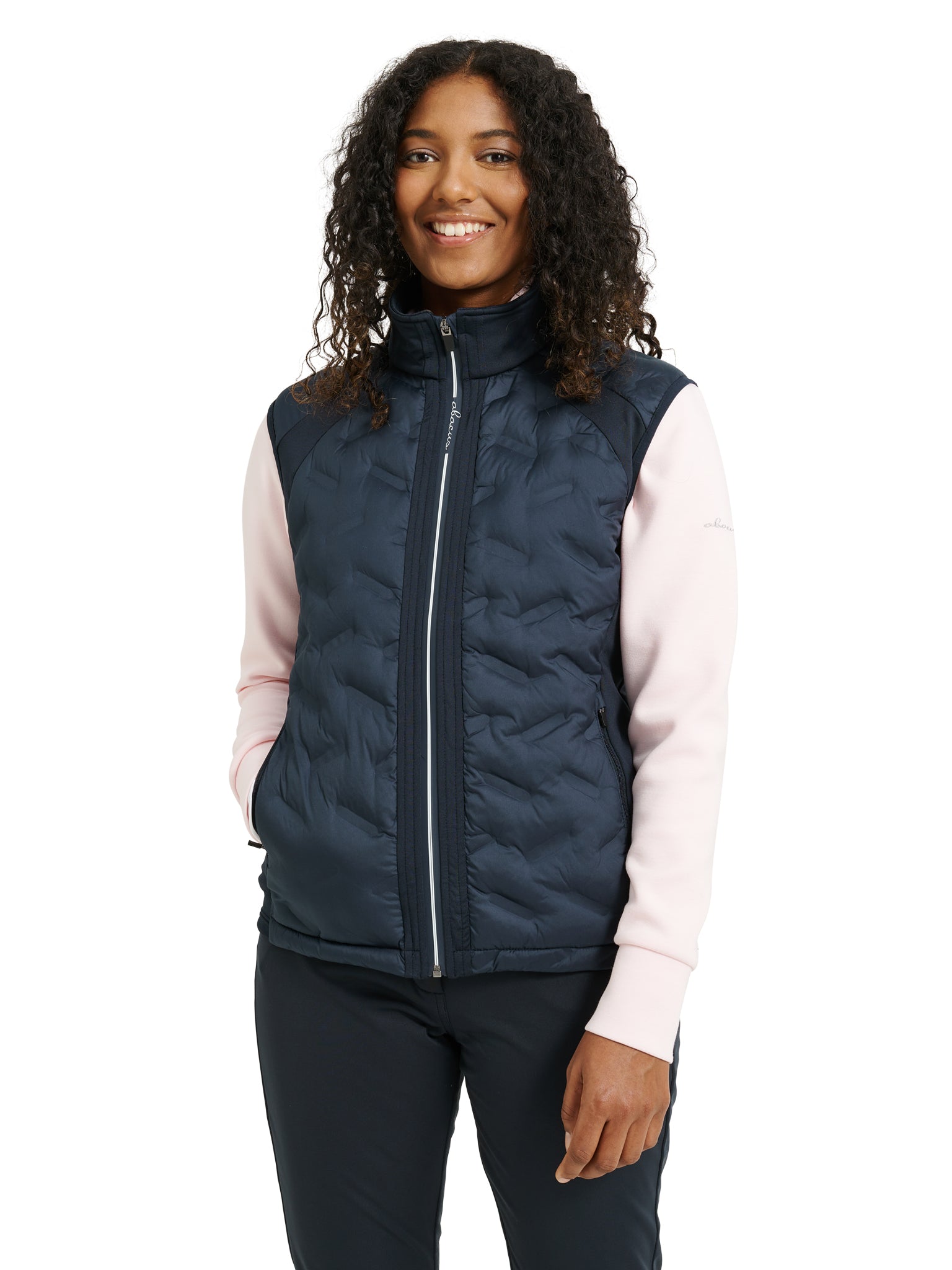 Women's Vest – Abacus Sportswear US